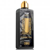WOW Skin Science Charcoal 2-in-1 Natural Body Wash