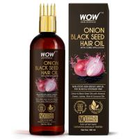 WOW Skin Science Red Onion Black Seed Hair Oil - W