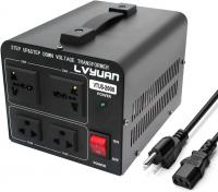 Yinleader 2000W Voltage Converter Transformer – 
