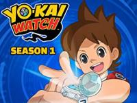 Yo-kai Watch Season 1, HD, Comic Misadventure Anim