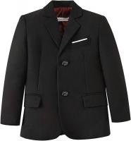 YuanLu Boys' Formal Suits Blazer Jacket Coat for 6
