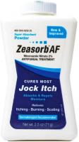 Zeasorb Super Absorbent Antifungal Treatment Powde