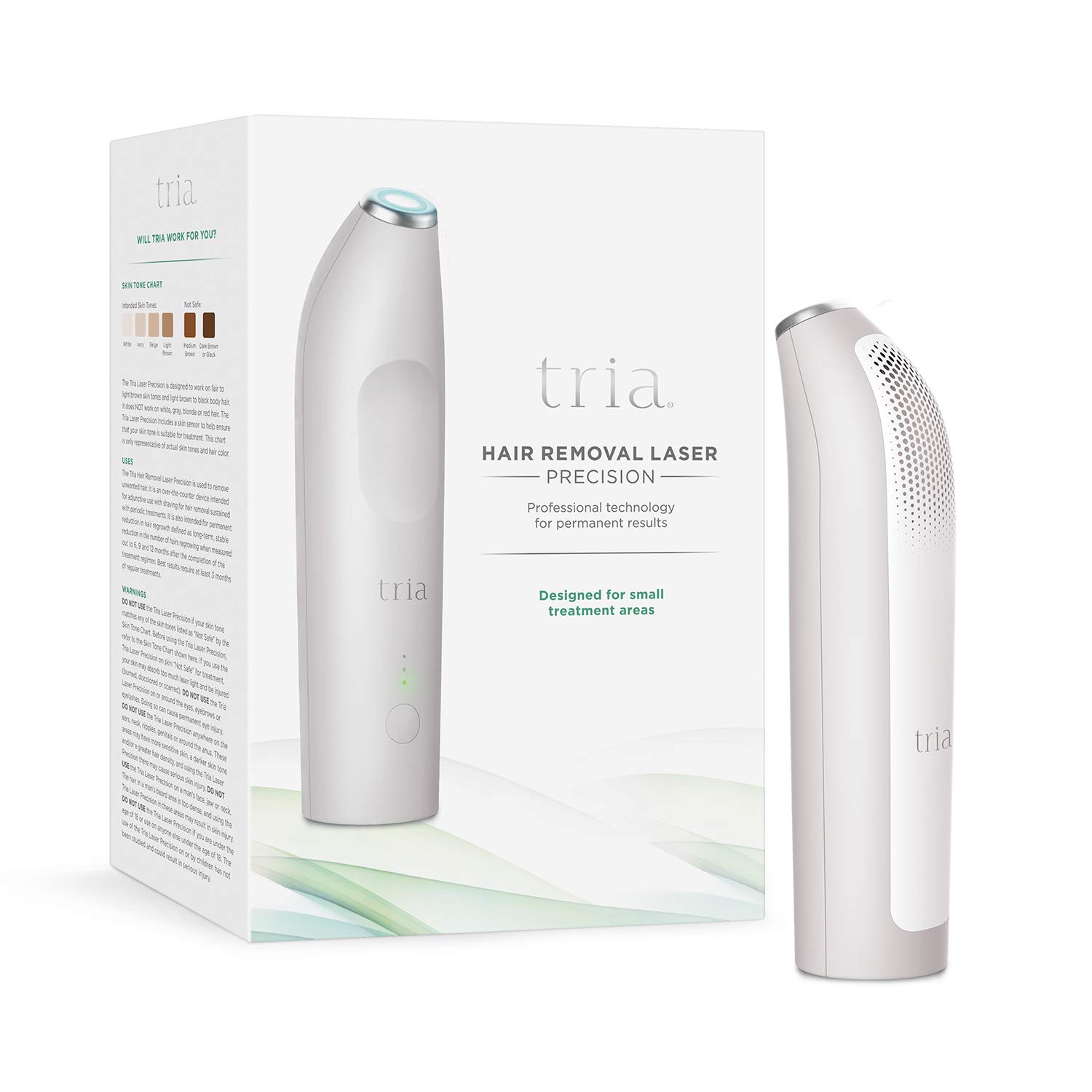 Tria Beauty Hair Removal Laser Precision