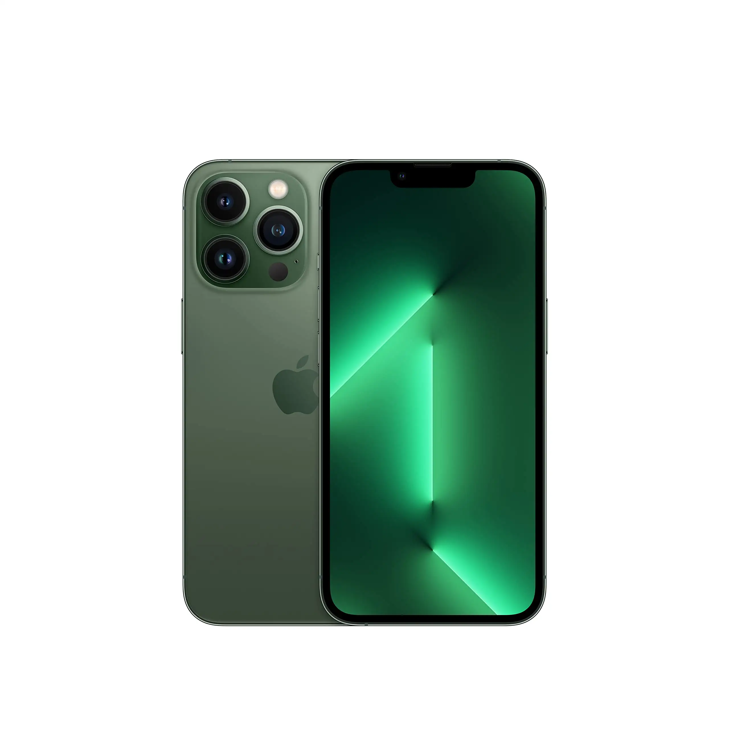 USA Imported Apple iPhone 13 Pro (128 GB, Alpine Green)