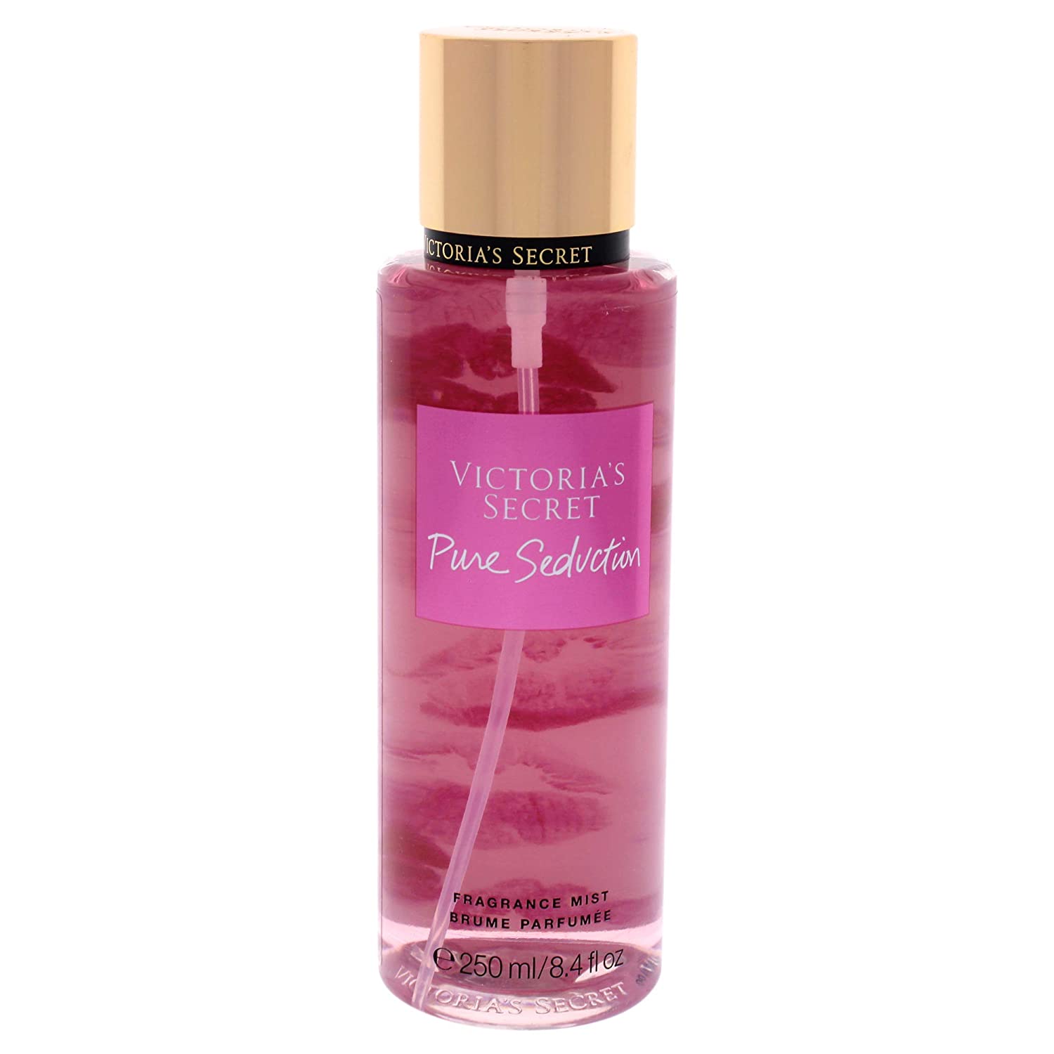 Victoria's Secret Pure Seduction Body Mist for Women - 8.4 Fl.Oz (250ml)