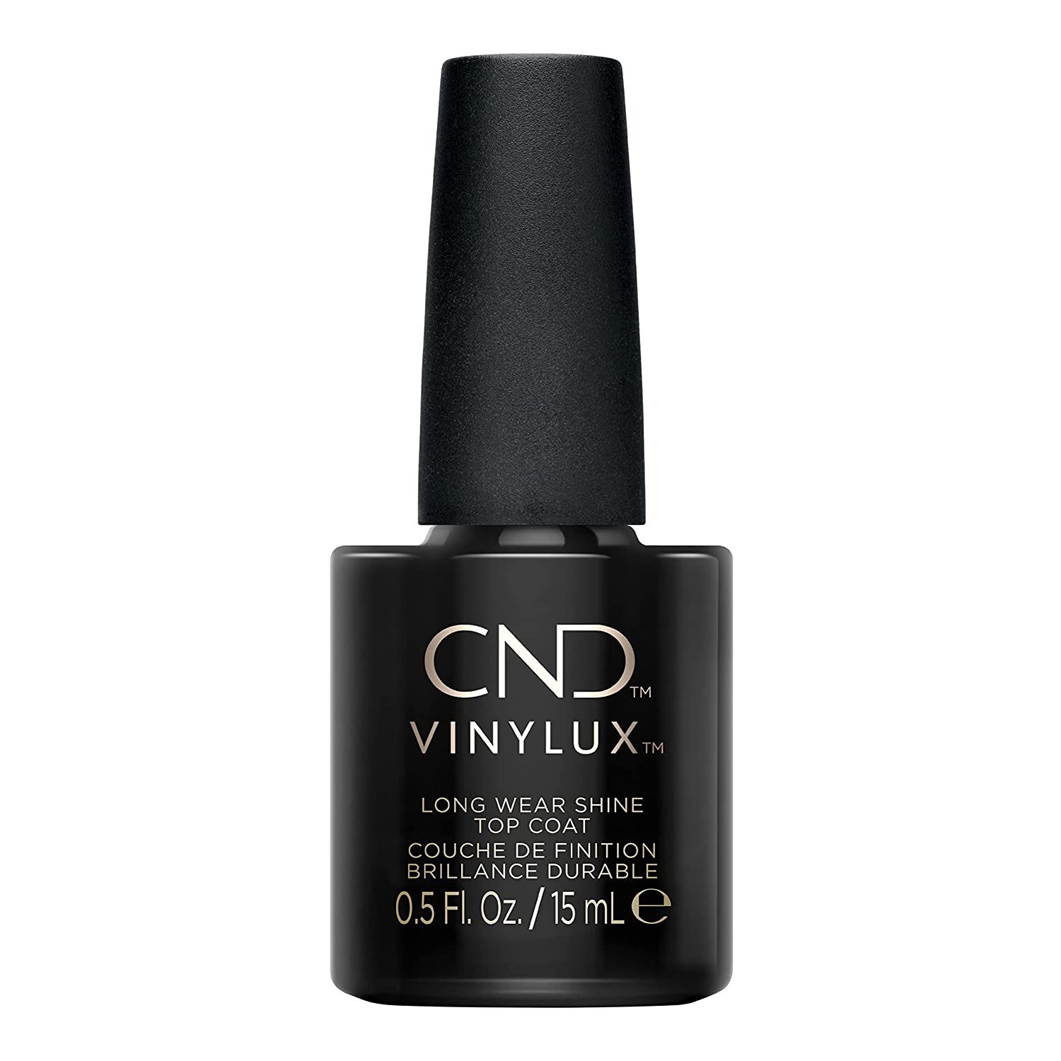 Vinylux Longwear Shine Top Coat by CND - 0,5 Fl.Oz (15ml)