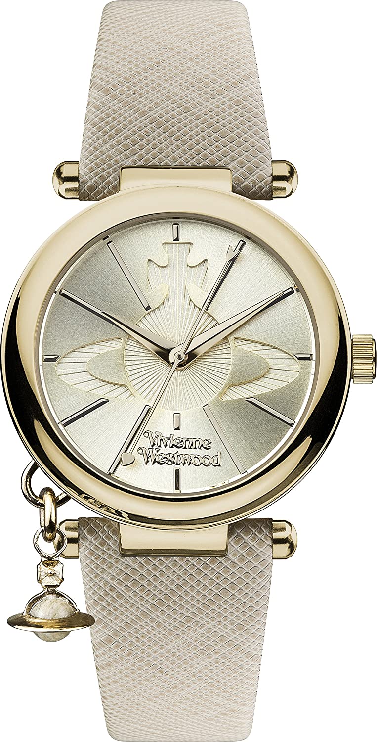 Vivienne Westwood Unisex Orb Pop Watch VV006GDCM for Ladies