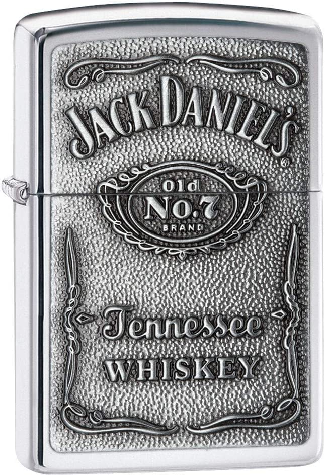 Zippo Jack Daniel’s lighter